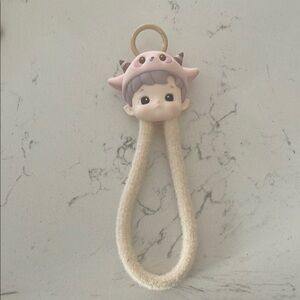 Hacipupu Pop Mart Phone Strap